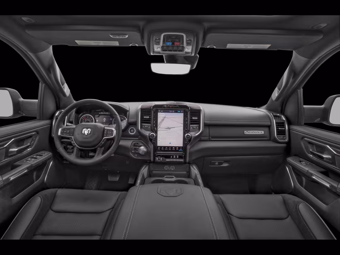 2025 Ram 1500 - 1C6SRFJP1SN680498 - Image #5