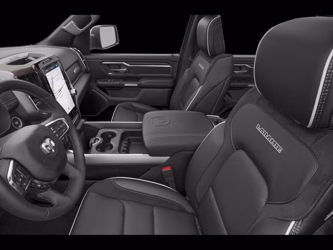 2025 Ram 1500 - 1C6SRFJP1SN680498 - Image #6
